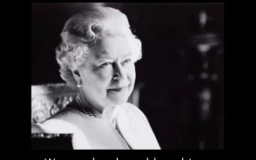 RIP, Her Majesty Queen Elizabeth II